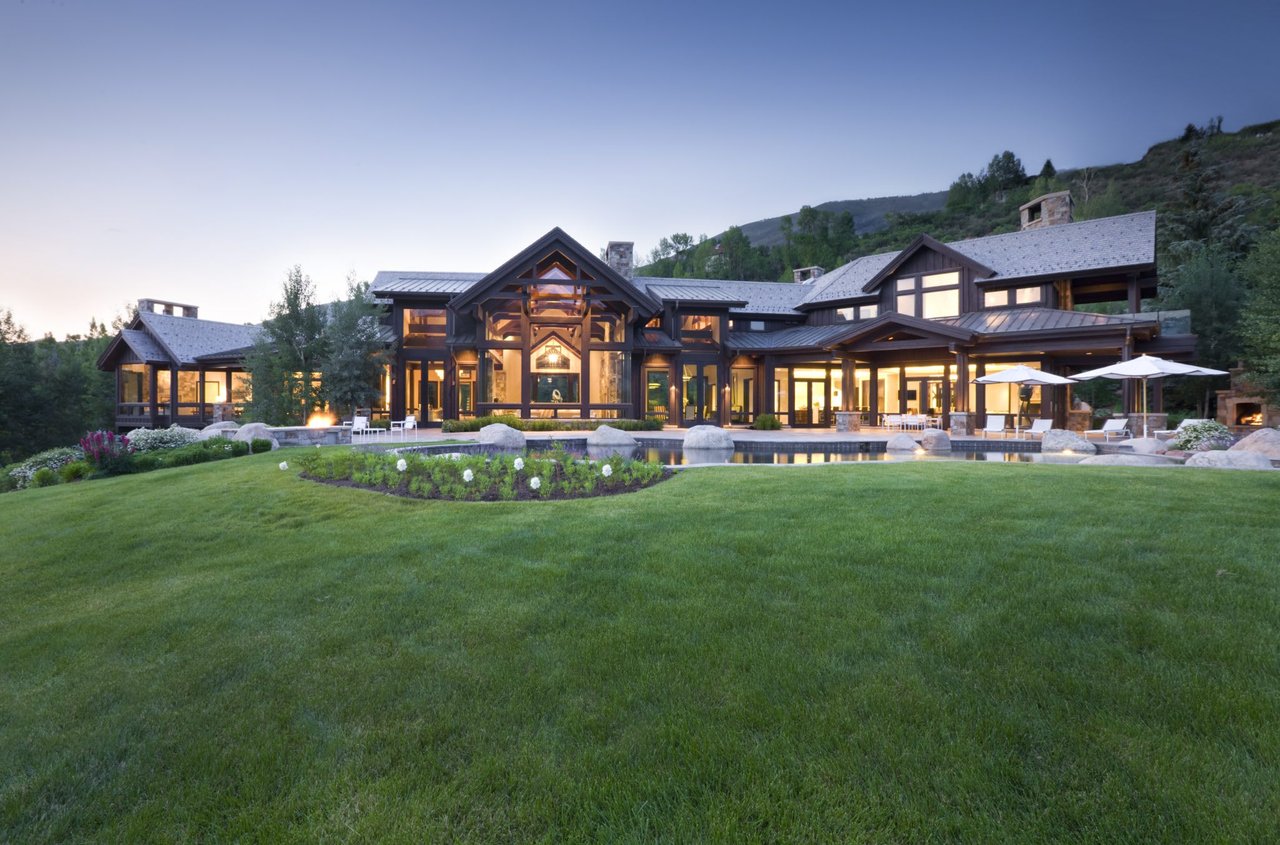 $108 million home sale eclipses last week’s record-setting Aspen sale