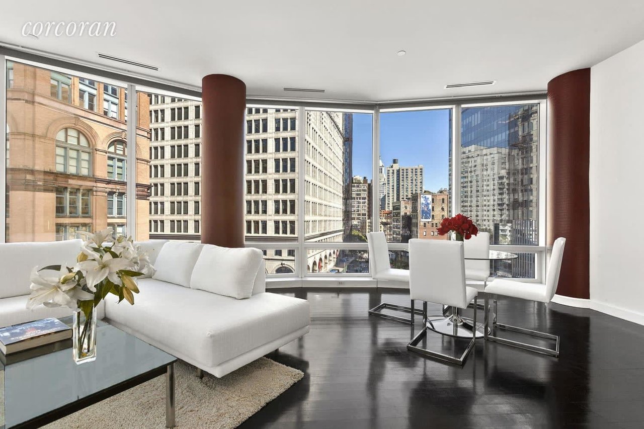 445 Lafayette St, 6C