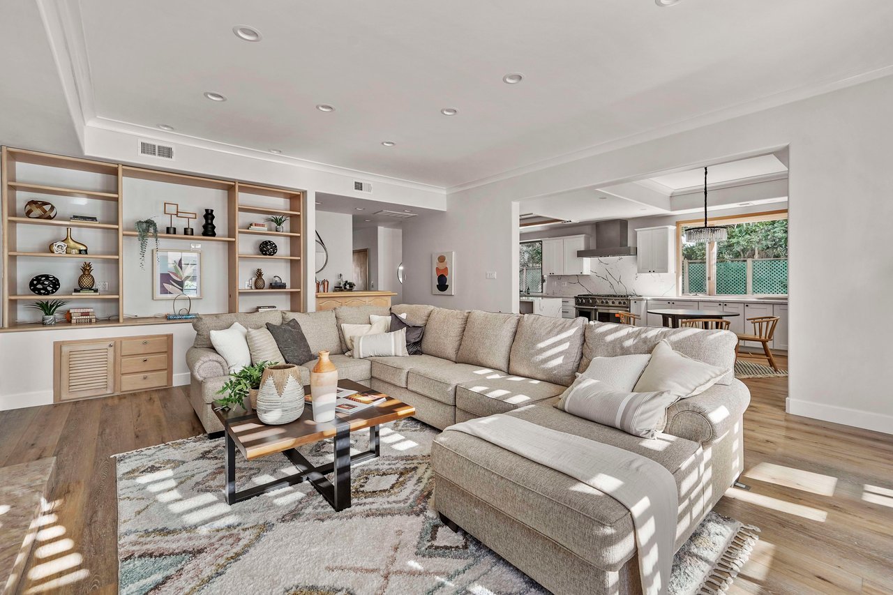 The Housing Market Is Off to the Races