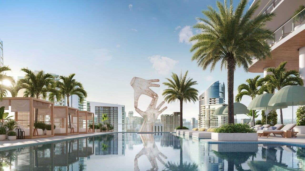 JEM Private Residences, Miami