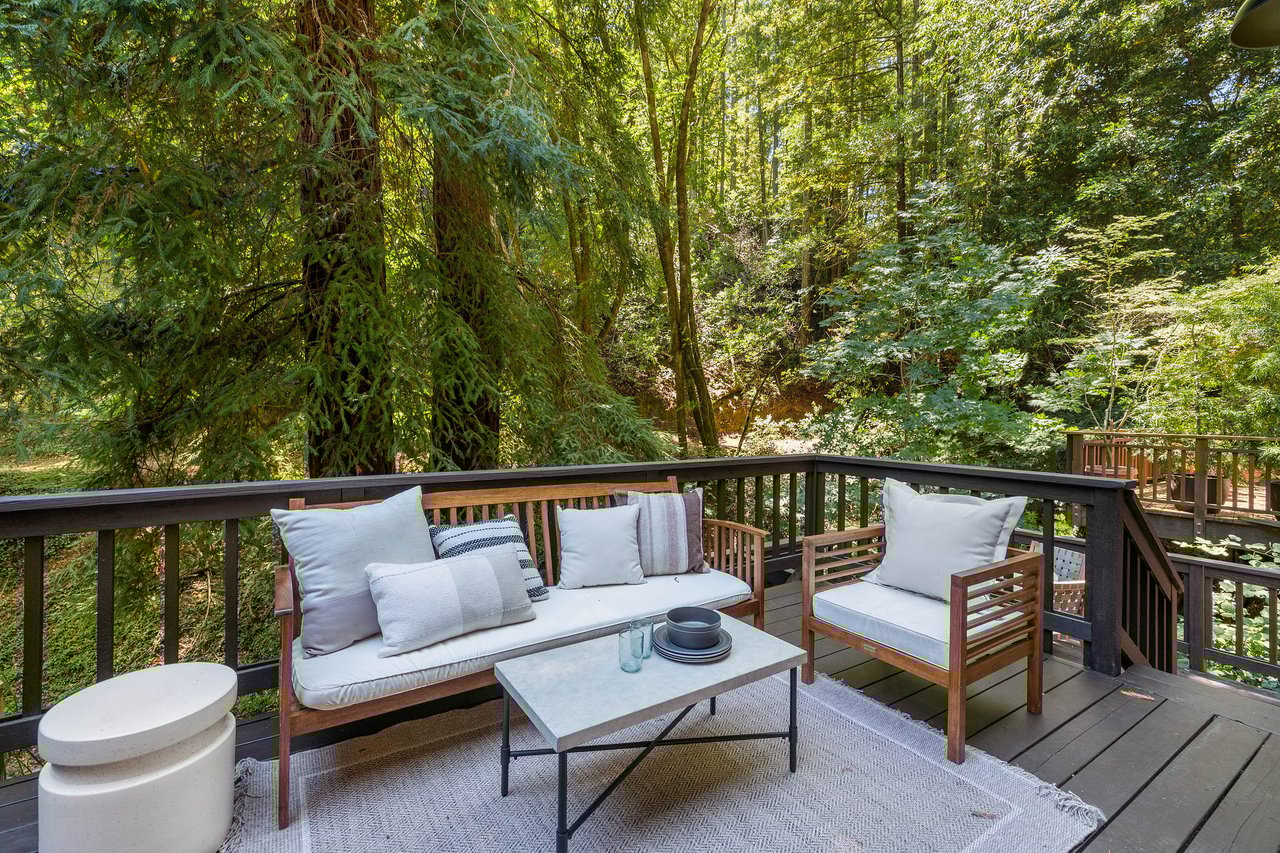 Hidden Gem: Exclusive Off-Market Listing in the Enchanting Baltimore Canyon of Larkspur, CA