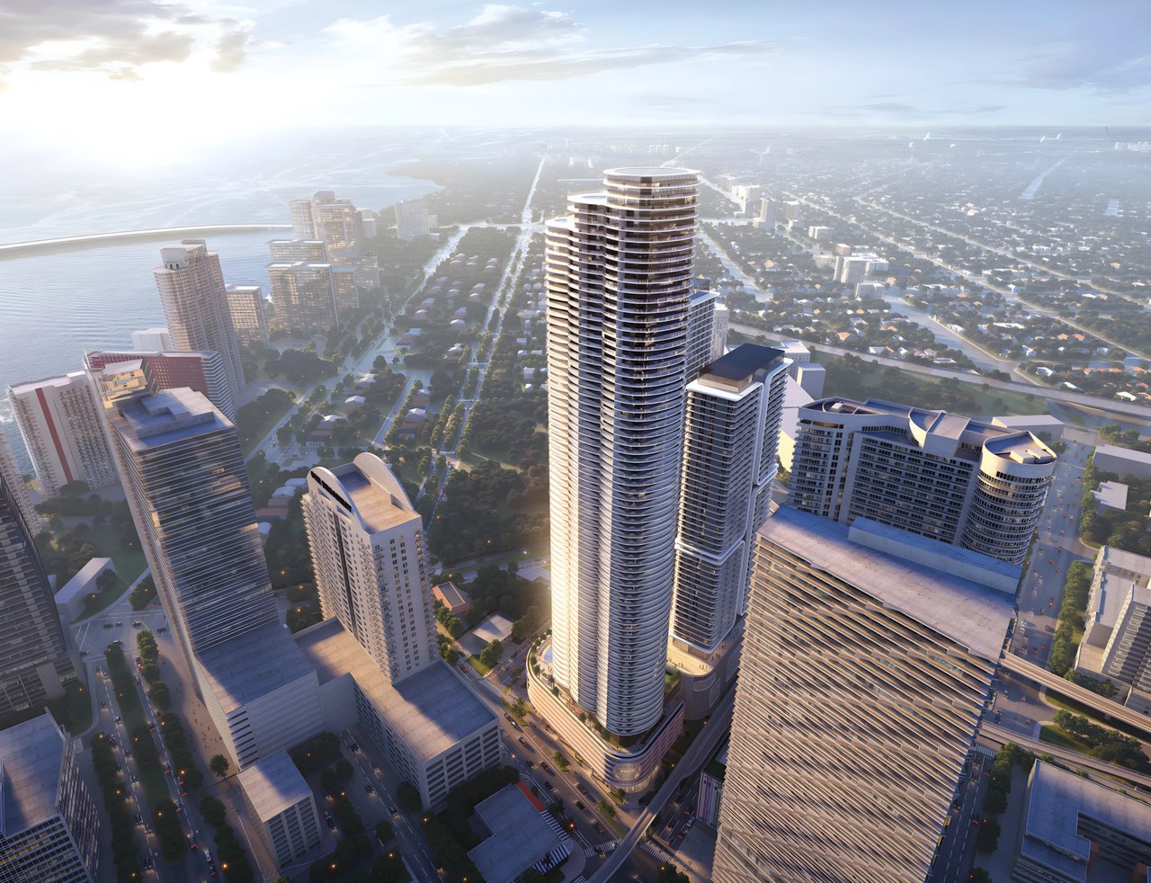  The groundbreaking of the 80-story Cipriani Residences in Brickell, backed by a historic $600 million loan, signifies the brand's debut in ground-up residential development in the US. (Posted Feb 2024)