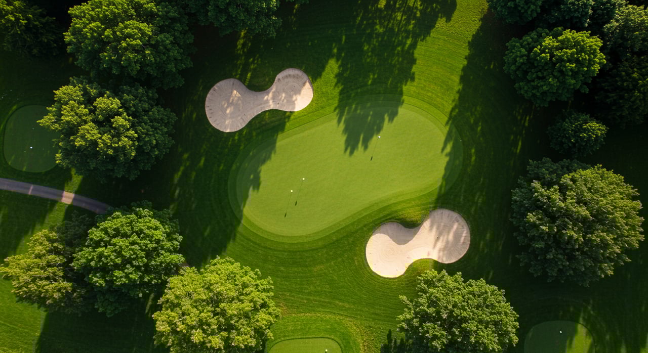Best Golf Courses In Menlo Park