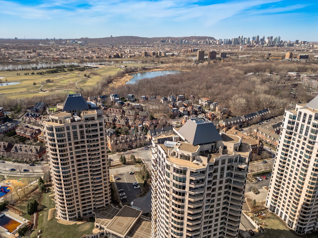 Île des Soeurs, Montréal