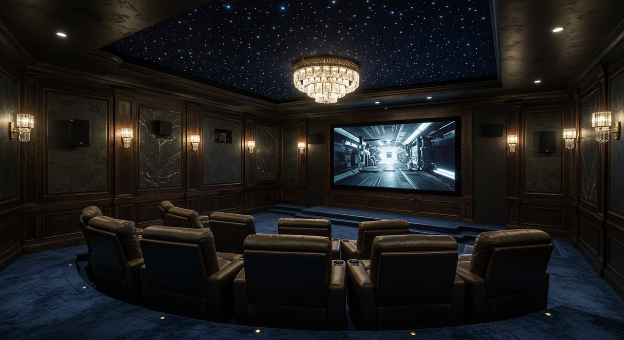 How to Create an Opulent Ambiance in Your Ultra-Luxury Property