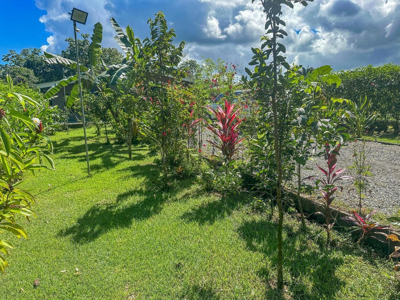 Modern Tropical Garden Residence, Osa, Puntarenas