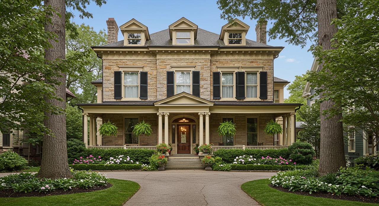 Buying a Home in Chestnut Hill, PA