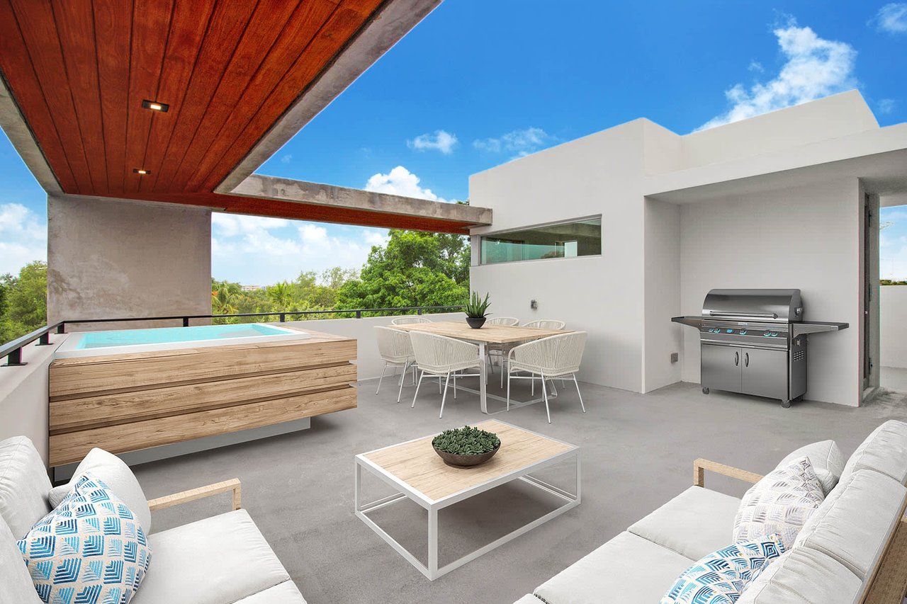 Habitat at the Grove | Unit 4