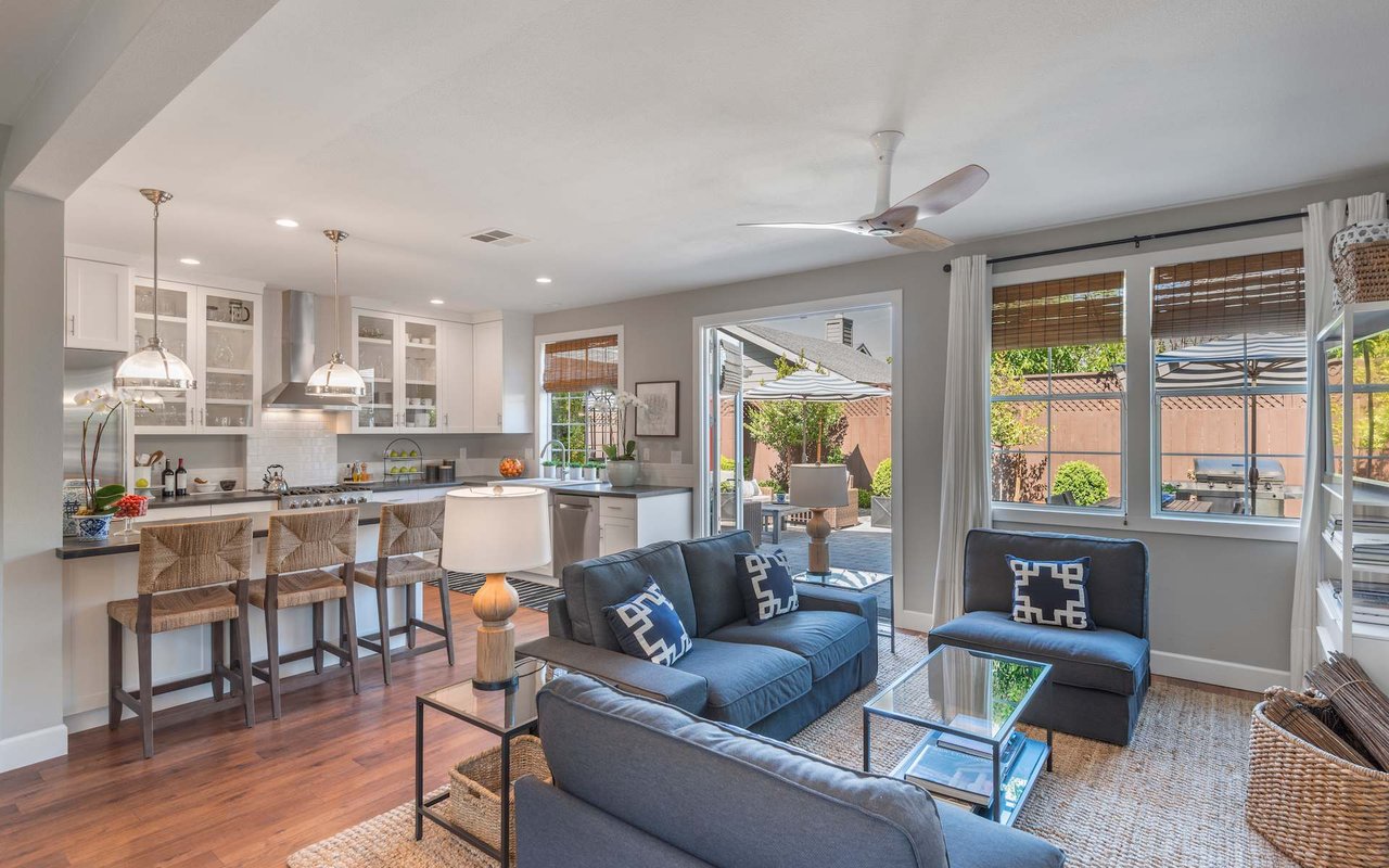 Jasmine Street, Yountville