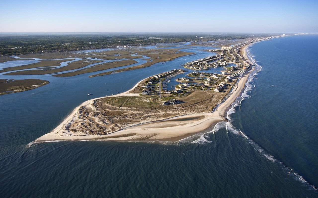 Murrells Inlet & Garden City