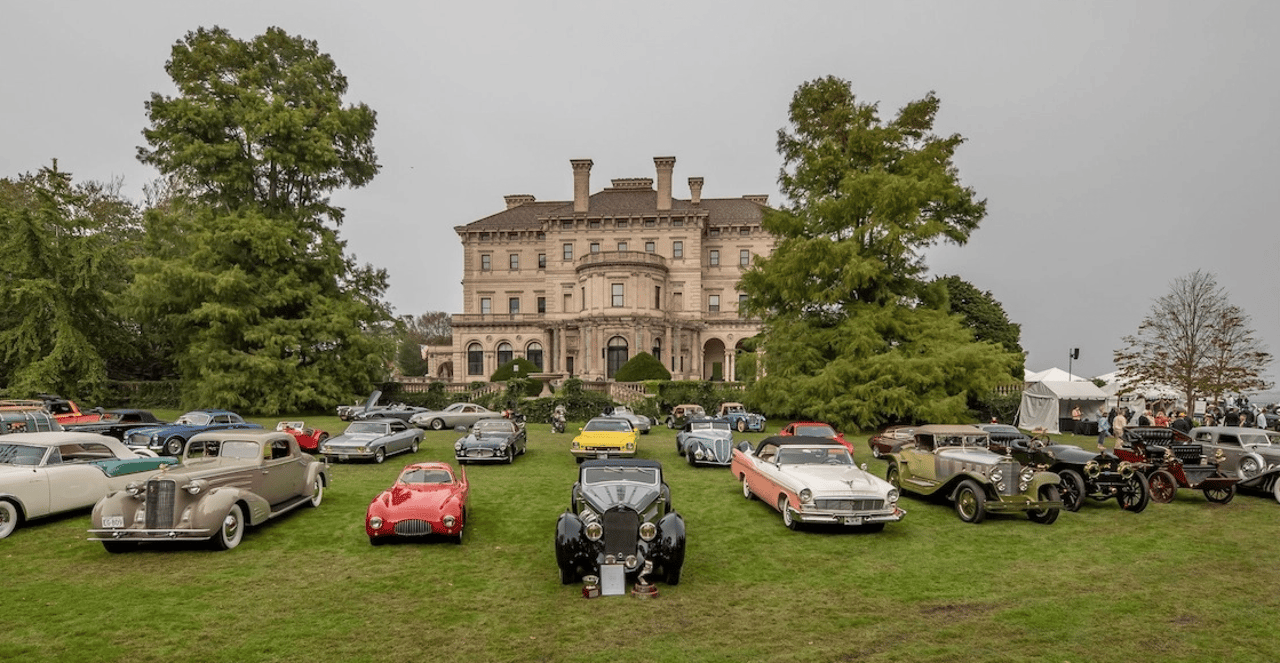 The Creative Edge: 2024 Concours d'Elegance Presented by A. Lange & Söhne