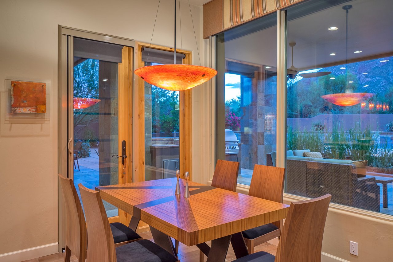 Private and Perfect For Entertaining