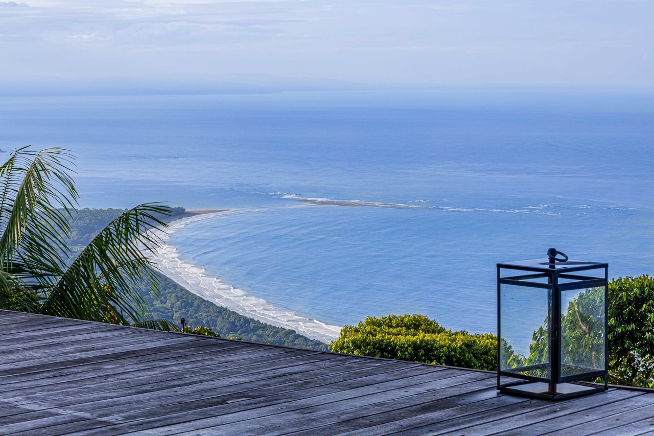 "MU Estate: A Tropical Sanctuary of Luxury and Sustainability in Costa Verde Estates, Dominical"