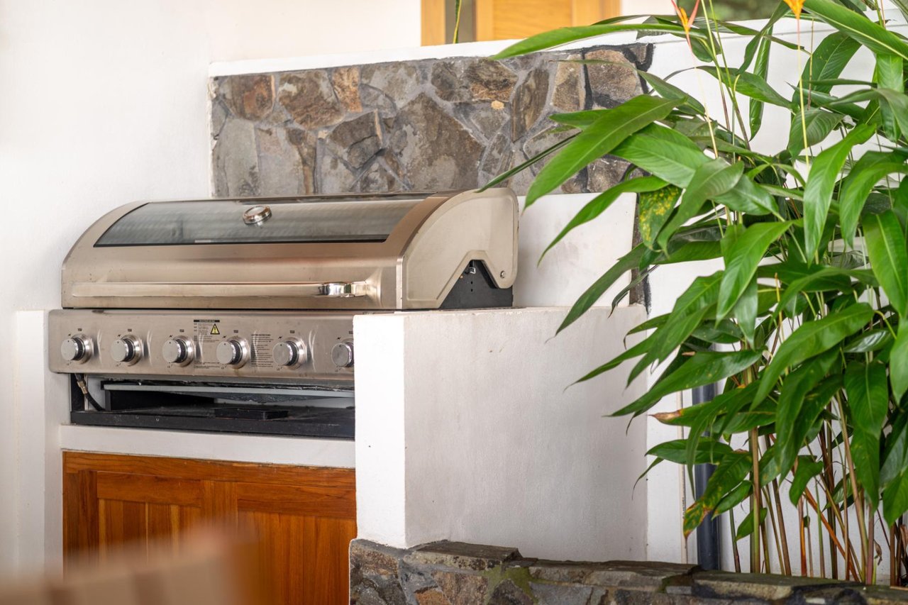 Solar Powered Luxury Home, Ojochal, Puntarenas