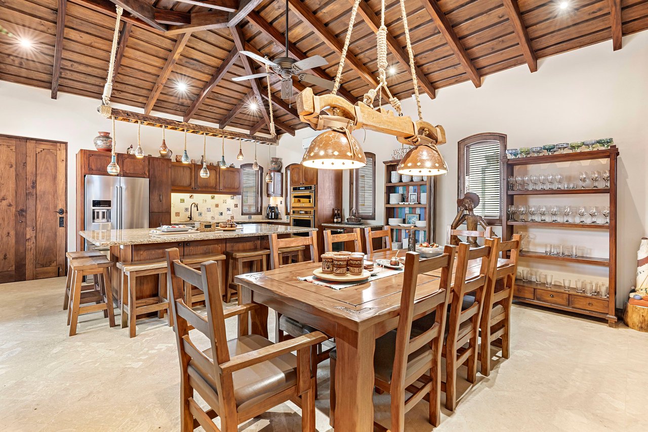 Casa Maya | Elegant Beachside Home with Old-World Charm & Seller Financing – Just Steps to the Beach!