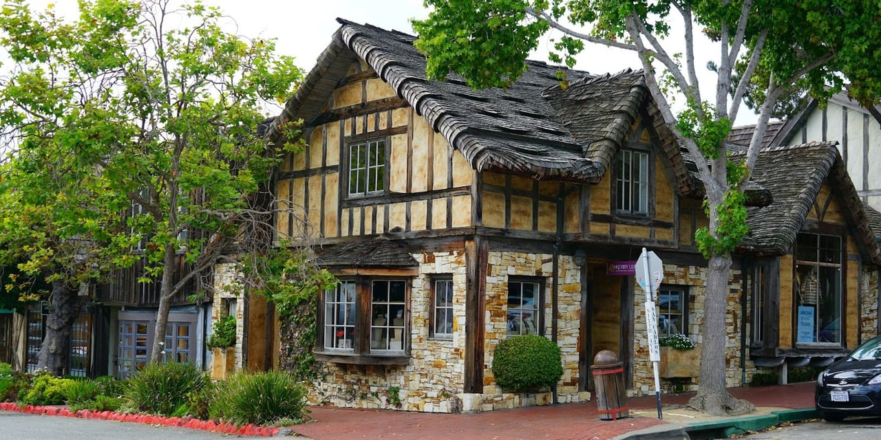 4 Architectural Styles You’ll Find in Carmel