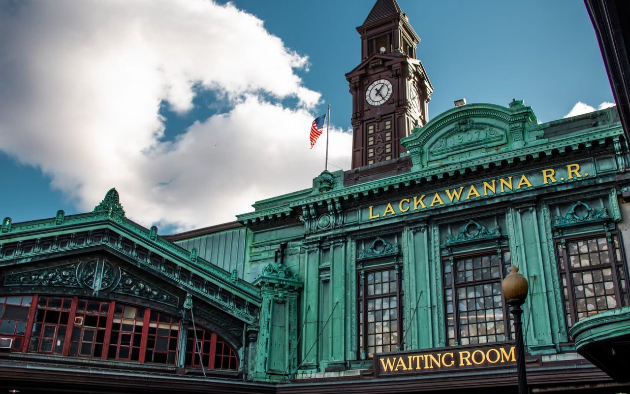 Architectural Landmarks in Hoboken, NJ