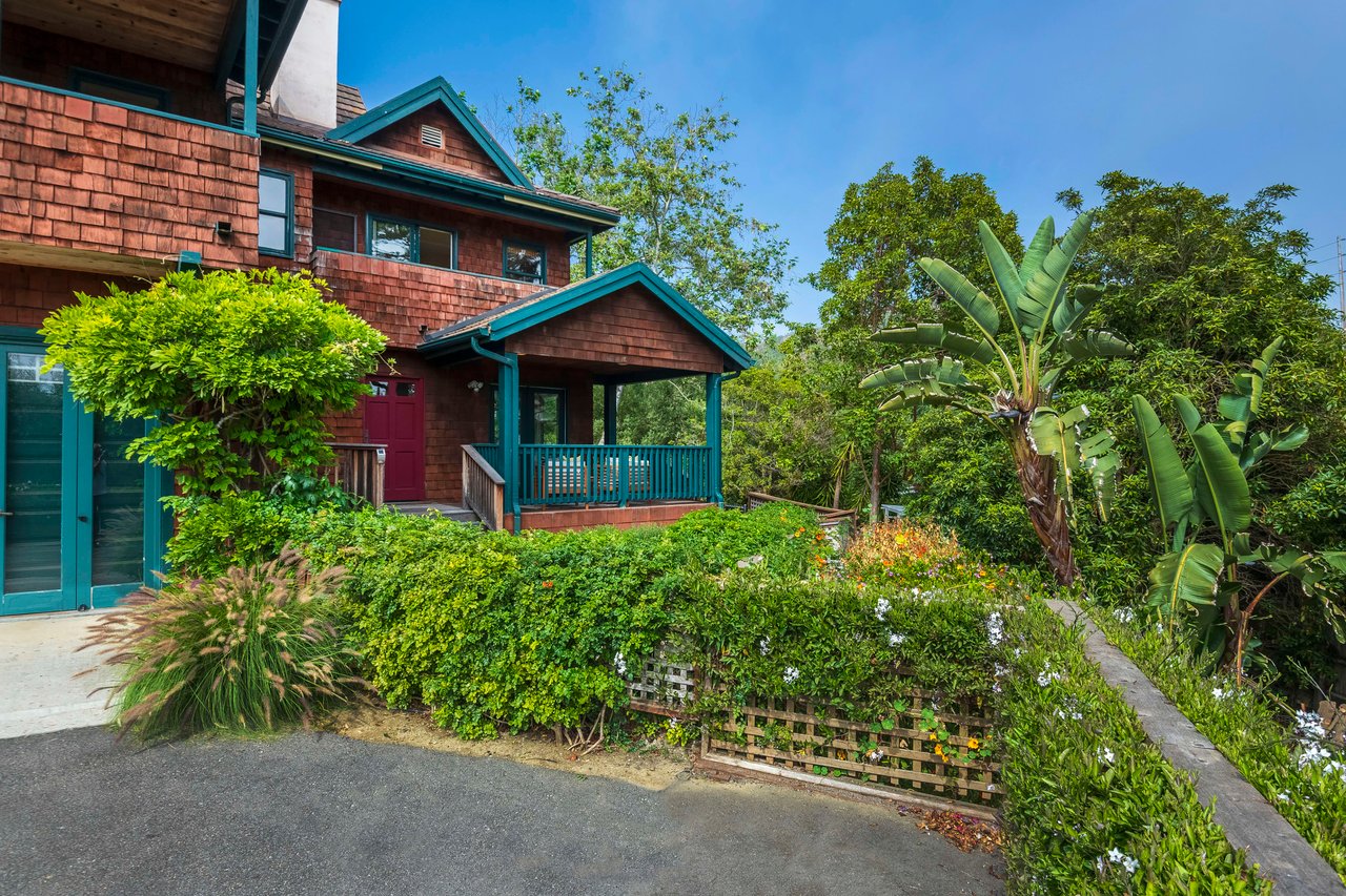 Just Sold! 3574 Lillie Ave, Summerland, CA