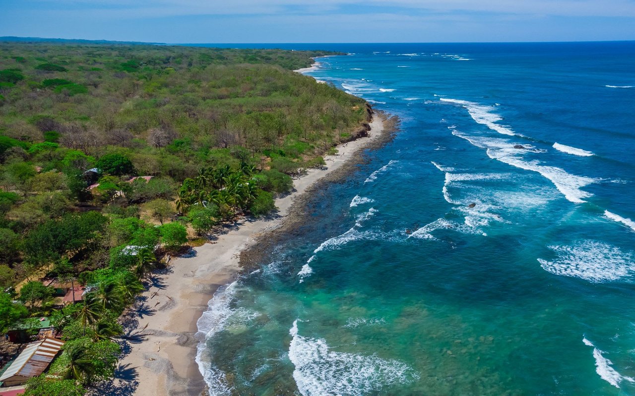 Playa Avellanas