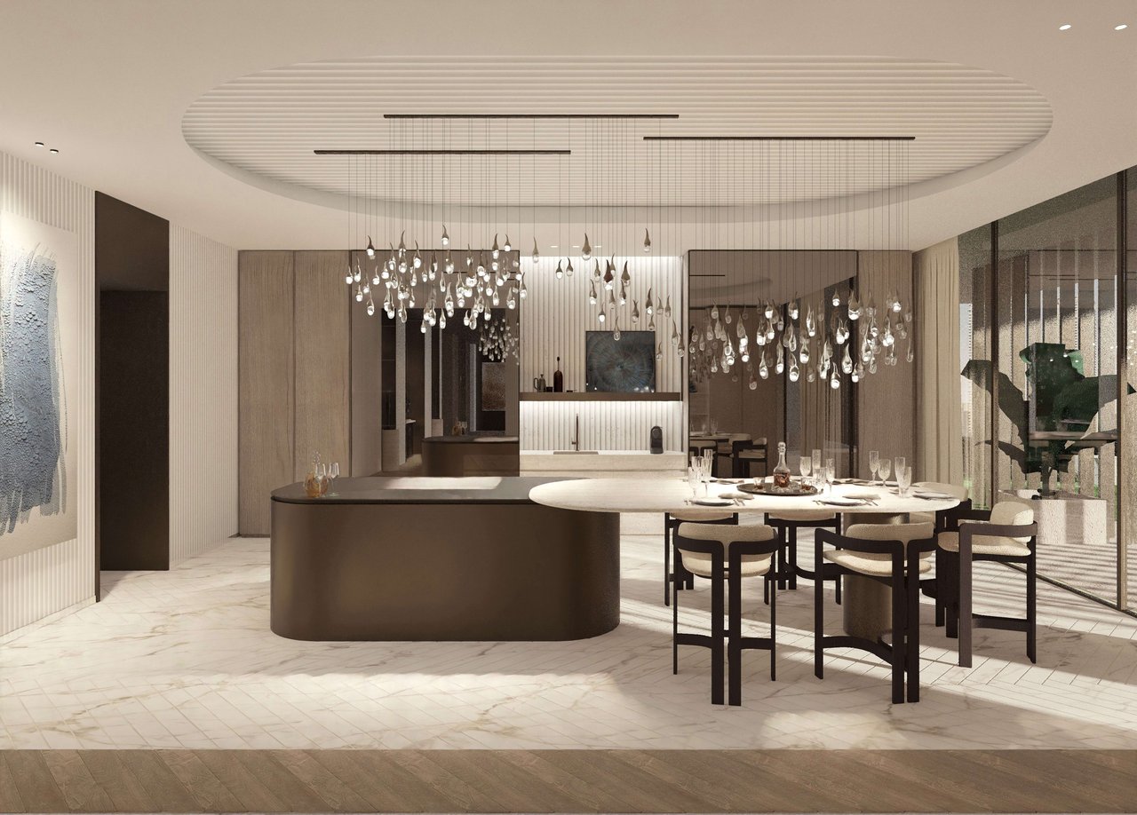 The Ritz - Carlton Residences Penthouse