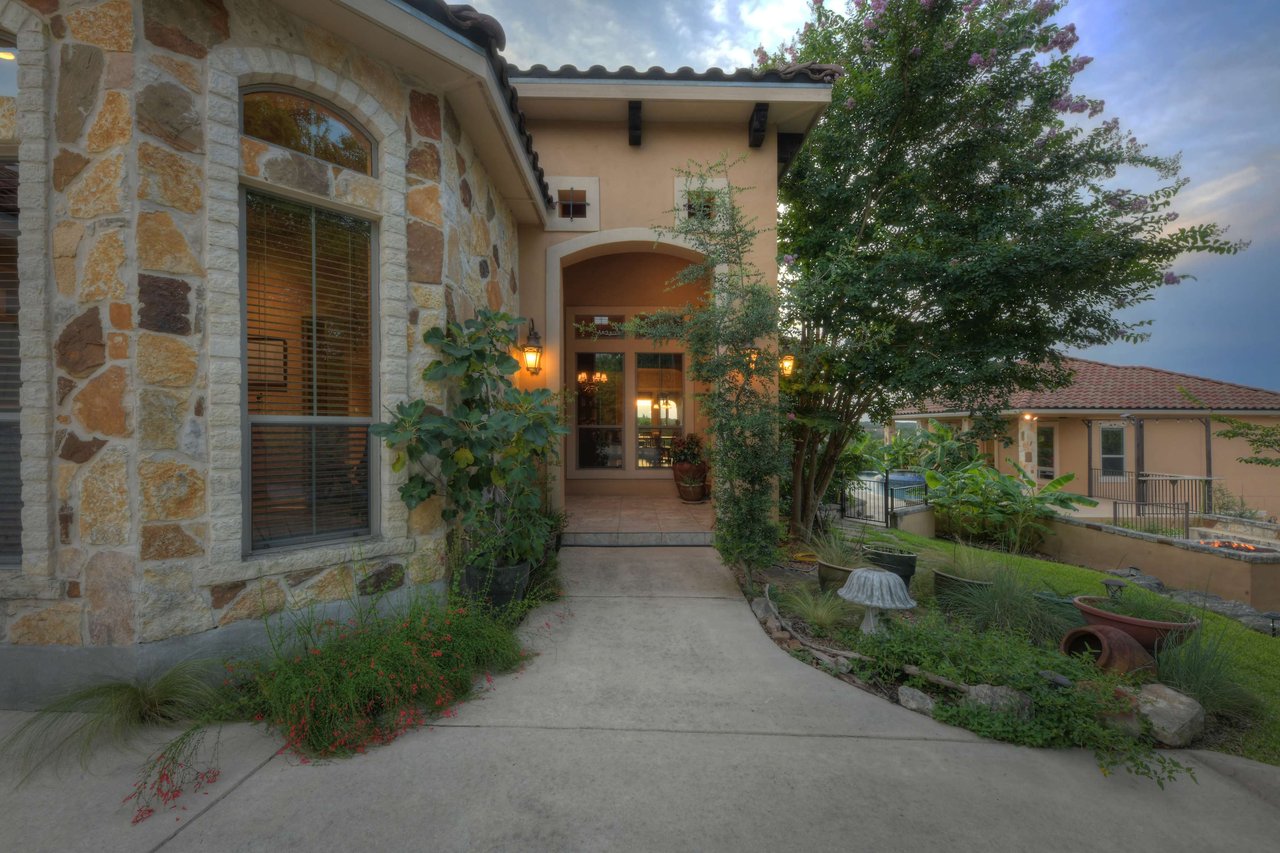 Boerne Hilltop Haven