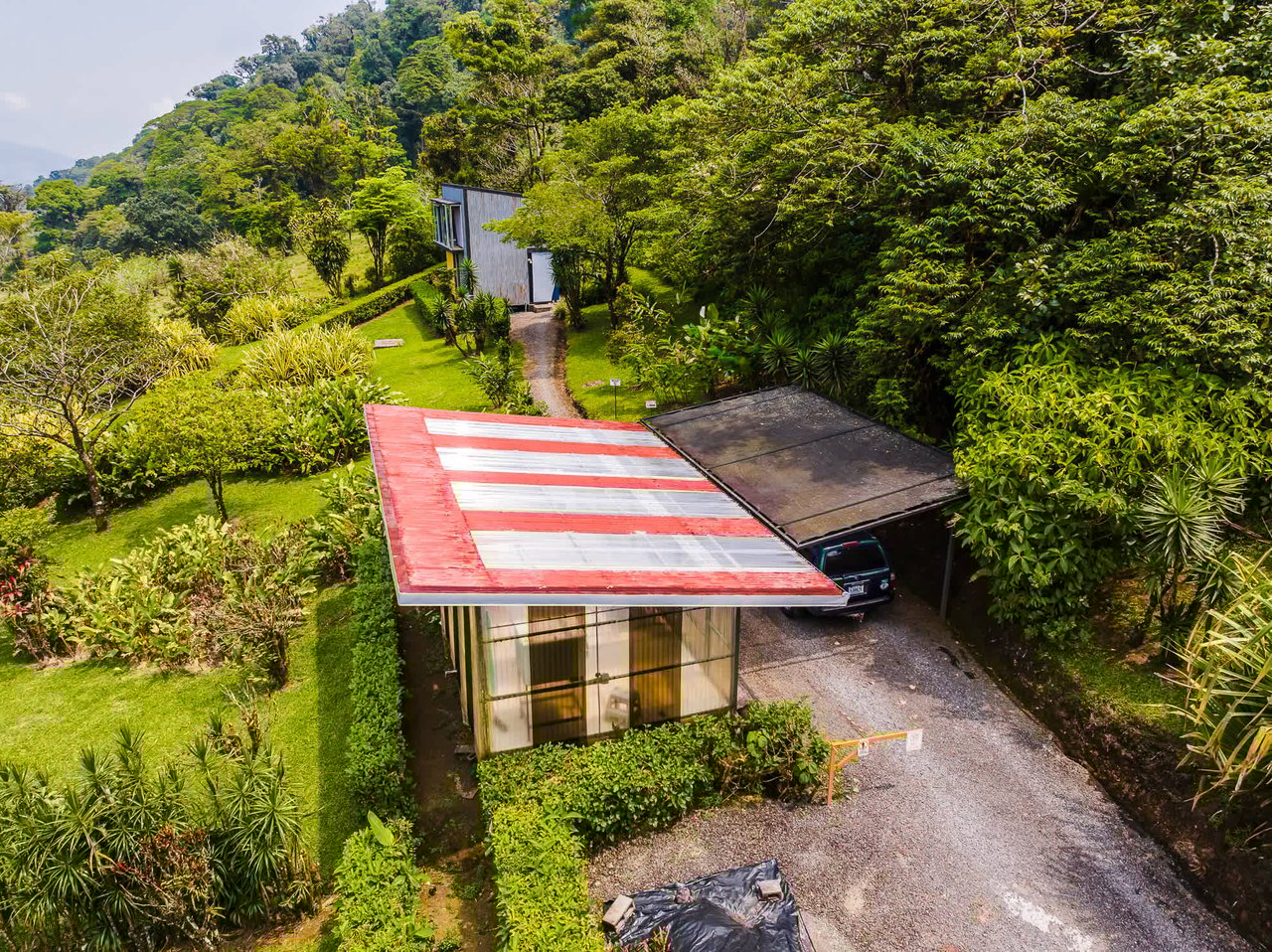 Celeste Mountain Lodge | Mountain Hotel/Resort/Hostel For Sale!