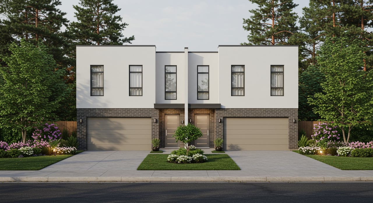 Luxury Townhomes in Chattanooga’s East Brainerd Will Start at About $950,000