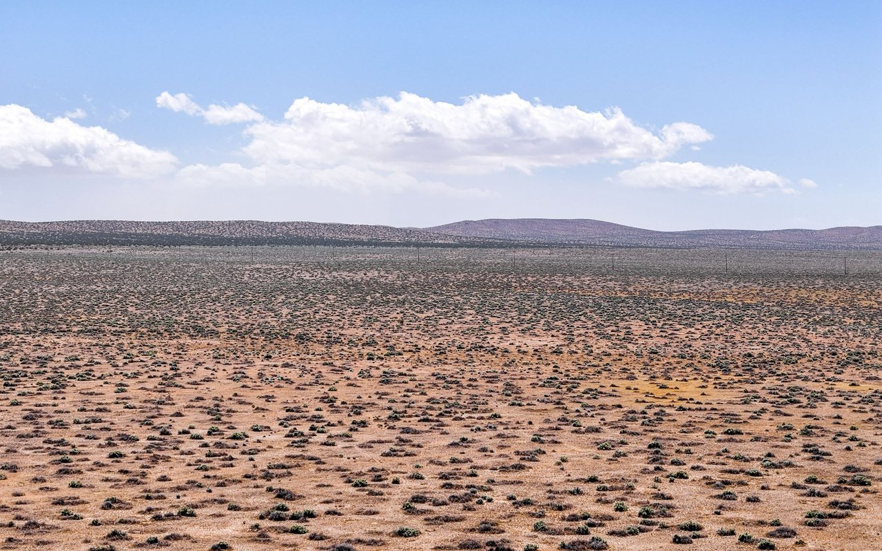 Kern County 1280 Acres