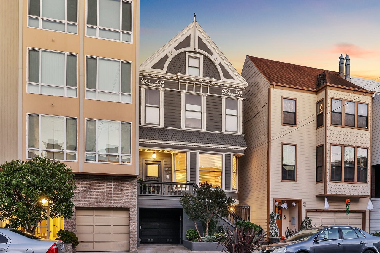 162 9th Ave,  San Francisco, CA 94118