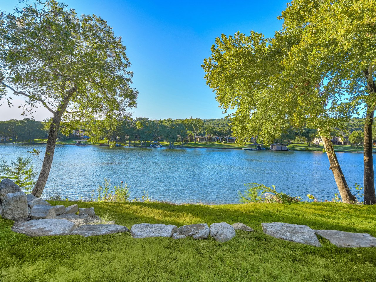 Lake Austin Waterfront