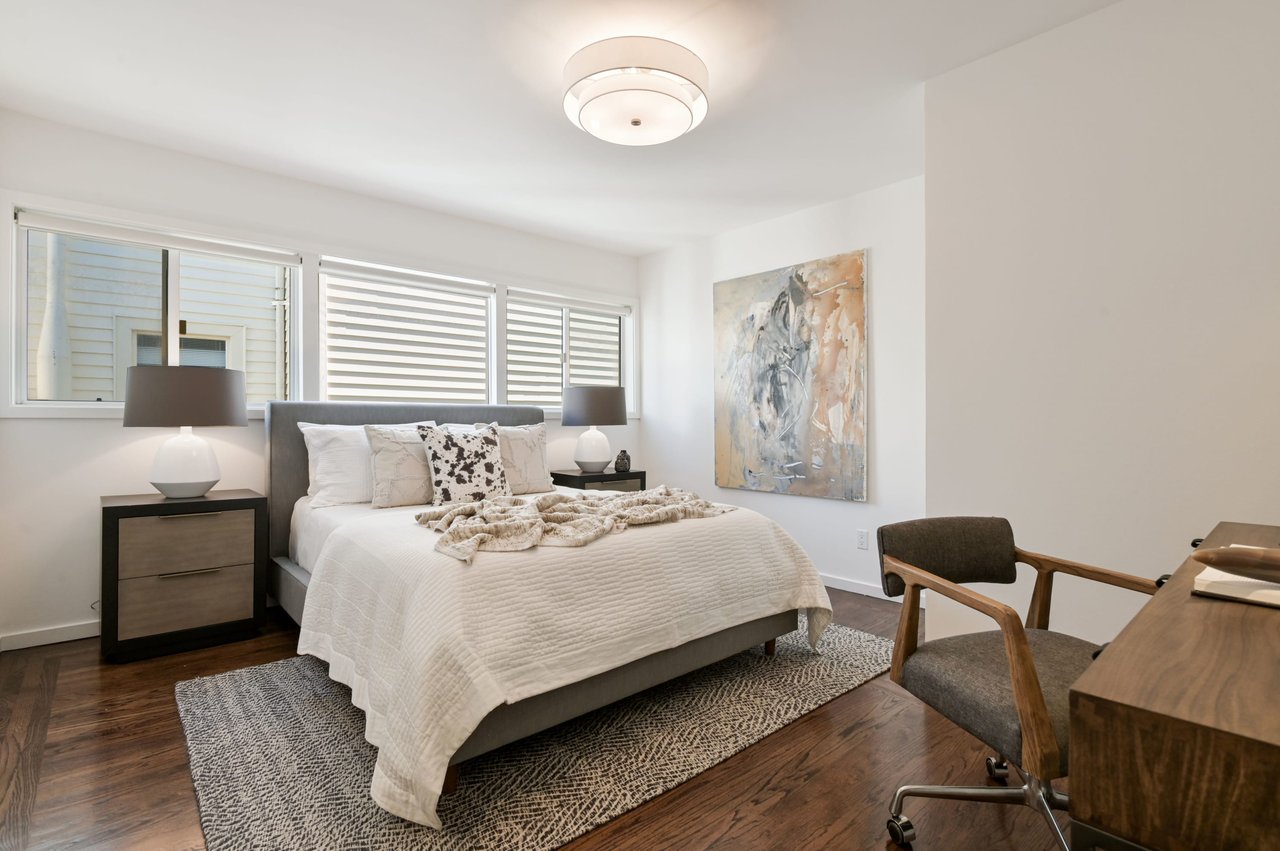 Renovated Three Bedroom Cow Hollow Condo