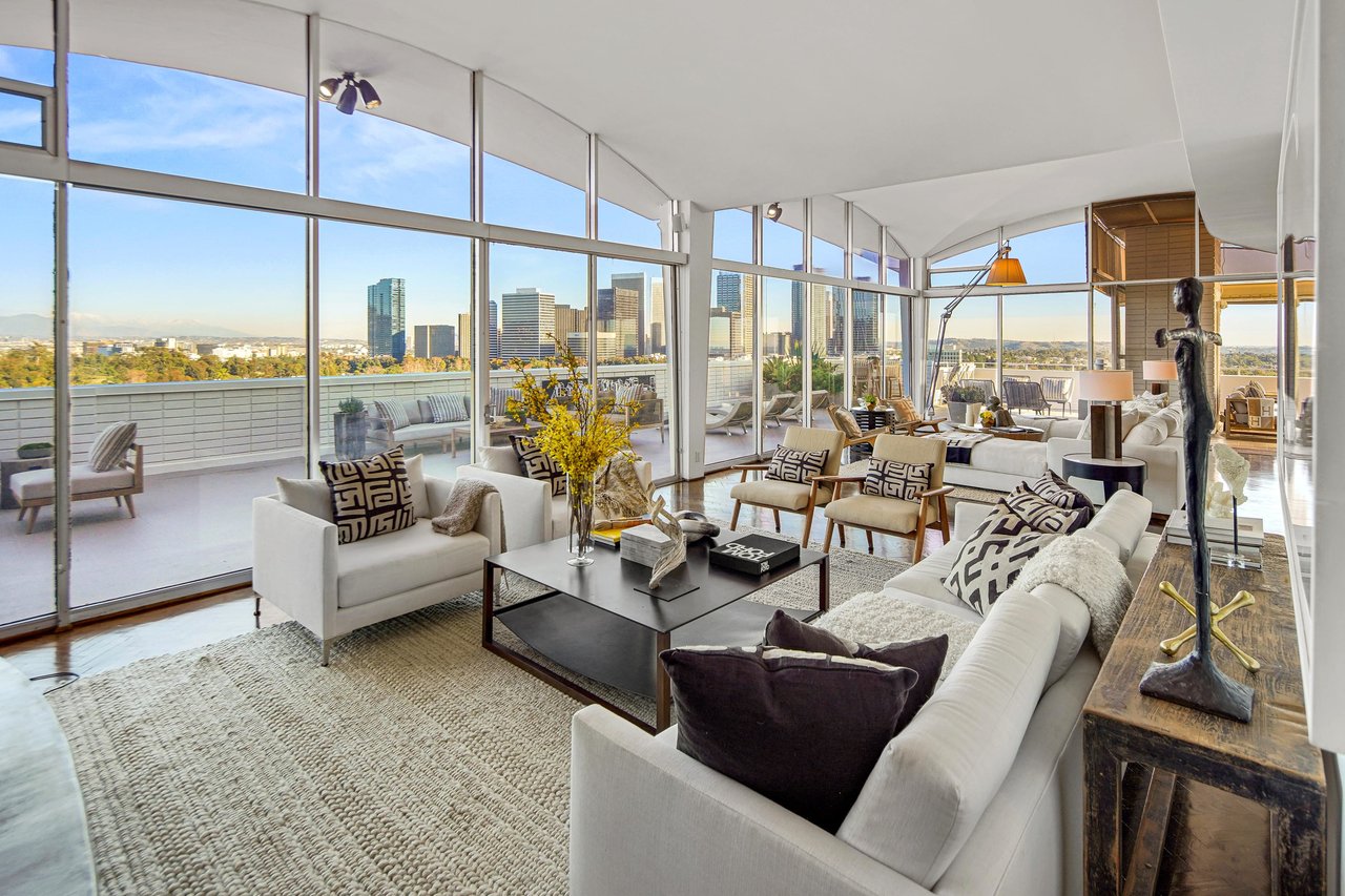 The Caviar Penthouse