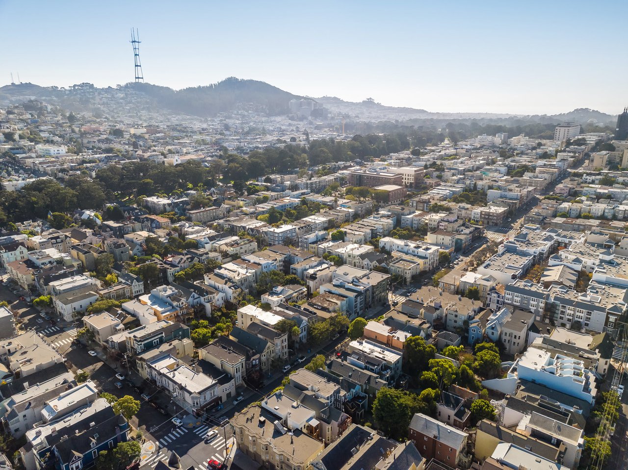 NoPa / Cole Valley / Haight Ashbury