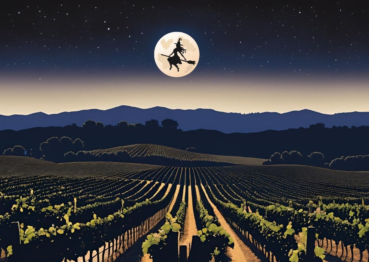 Halloween Happenings in Napa Valley