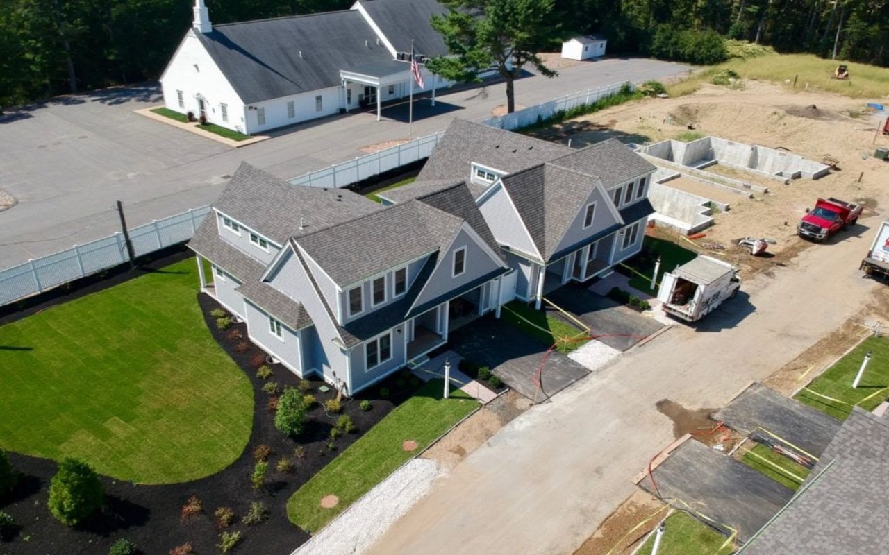 The Cottages at Twin Pines