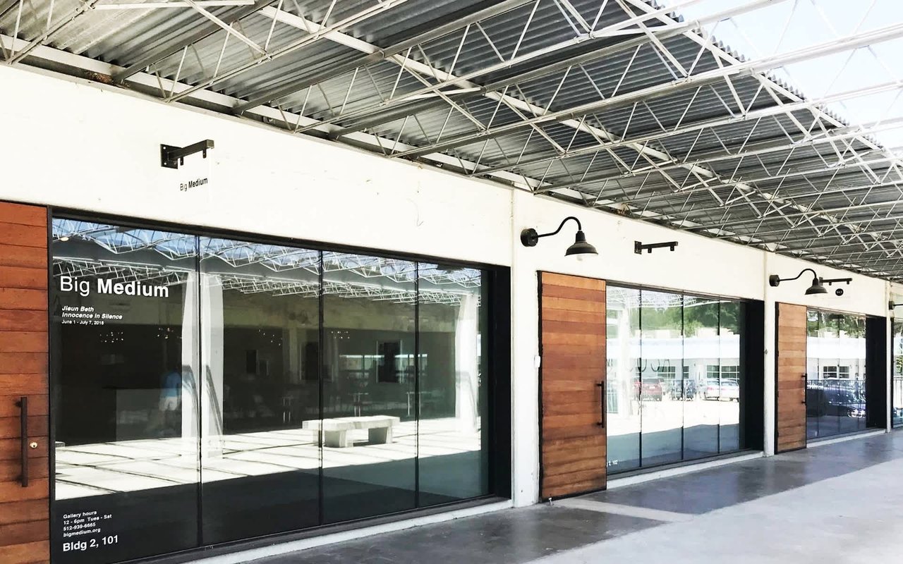 Best Austin Galleries and Shops