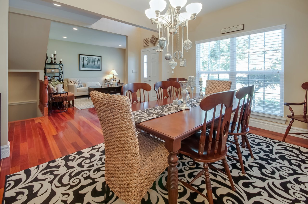 Represented Buyer and Seller - Newer Construction on Quiet Cul-de-sac