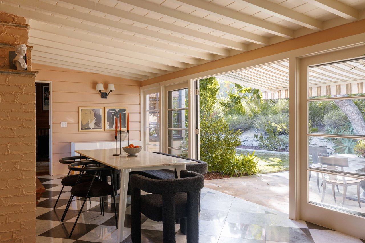 A Sophisticated c. 1938 Traditional in Los Feliz 