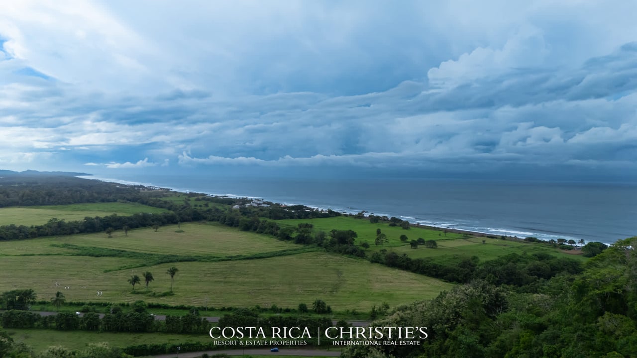 Ocean View Villa Tropical