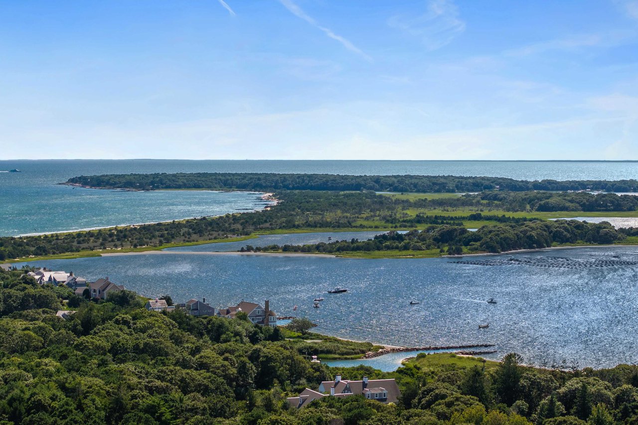 Family Compound in Yarmouth