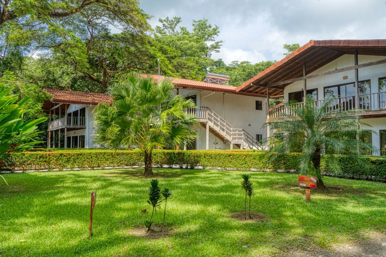 Turnkey Beachfront Eco Resort, Osa, Puntarenas