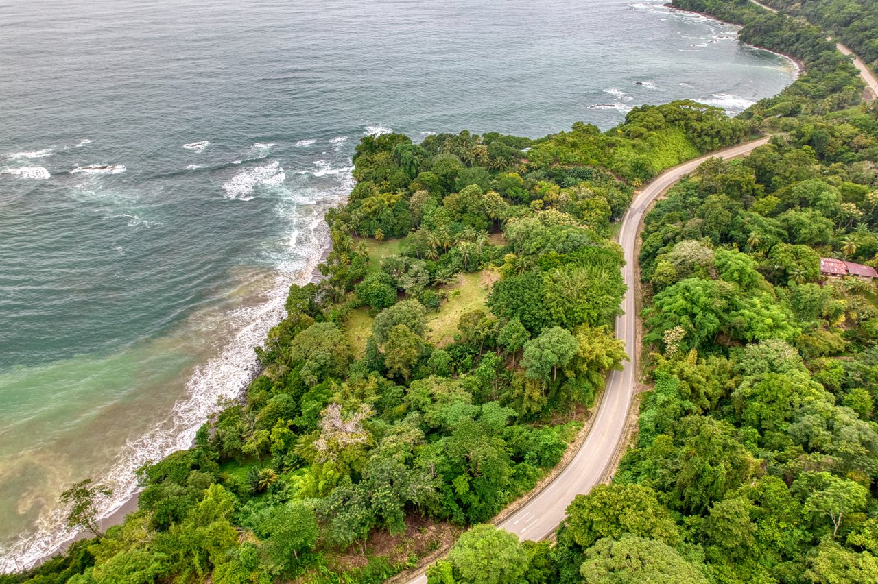 Prime Beachfront Development Lot, Dominical, Puntarenas