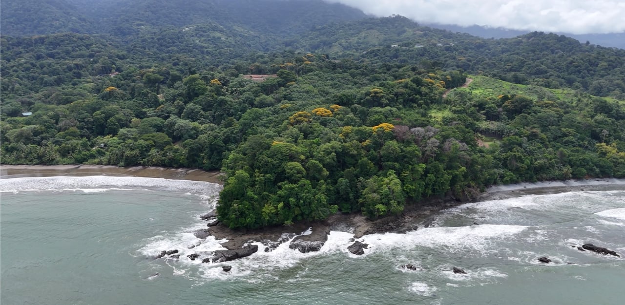 Oceanfront Resort Development Land, Uvita, Puntarenas