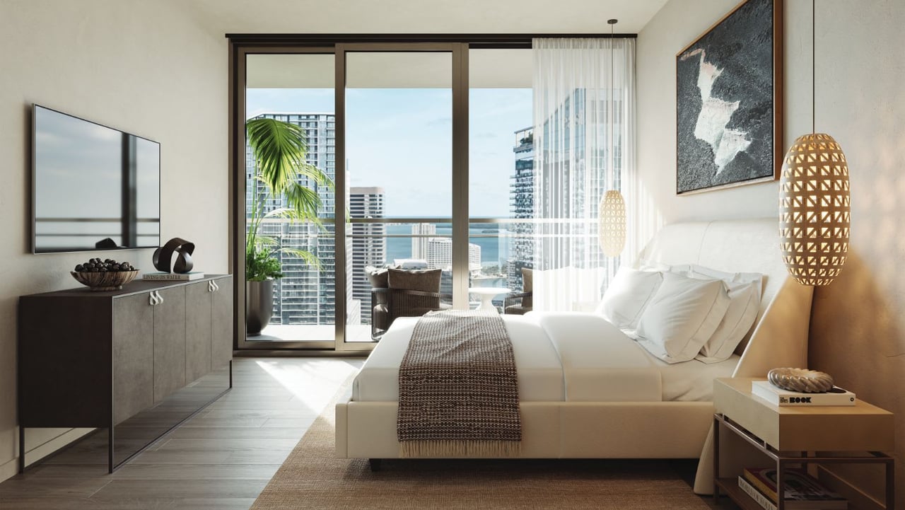 Lofty Brickell