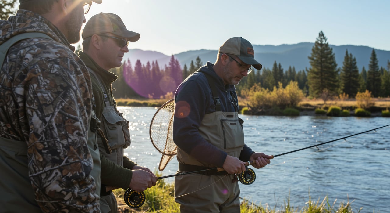 Snake River Sporting Club