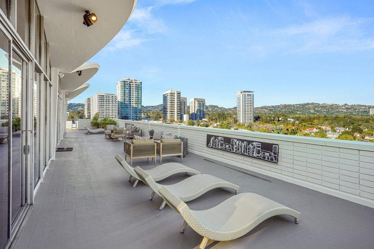 The Caviar Penthouse