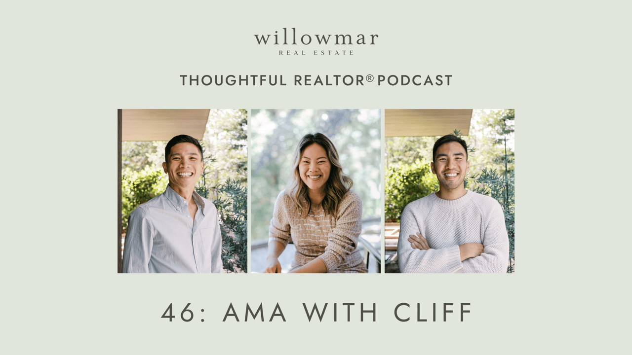 Episode 46: AMA with Cliff