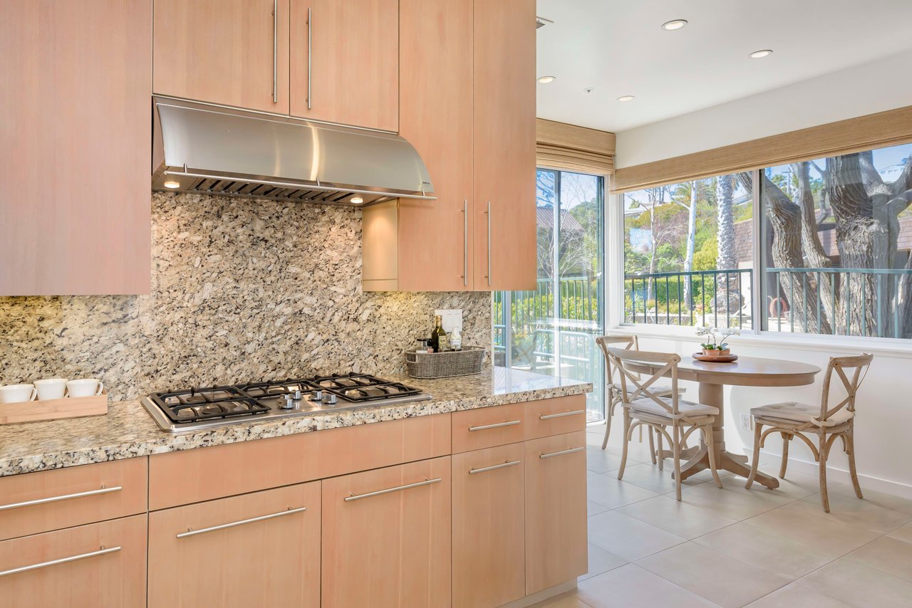 Impeccable Waterfront Lagoon Condominium- Represented Seller