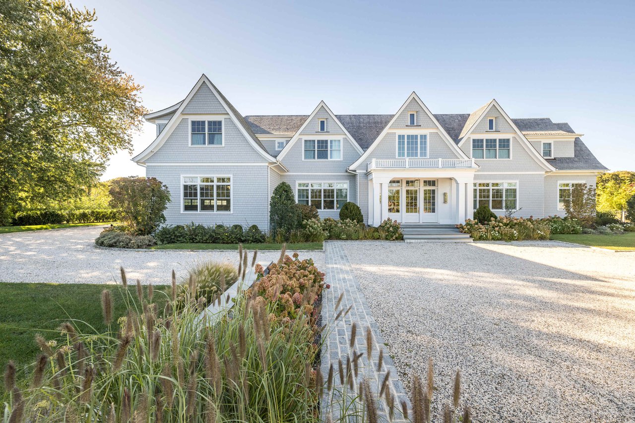 Bridgehampton Estate with Tennis 