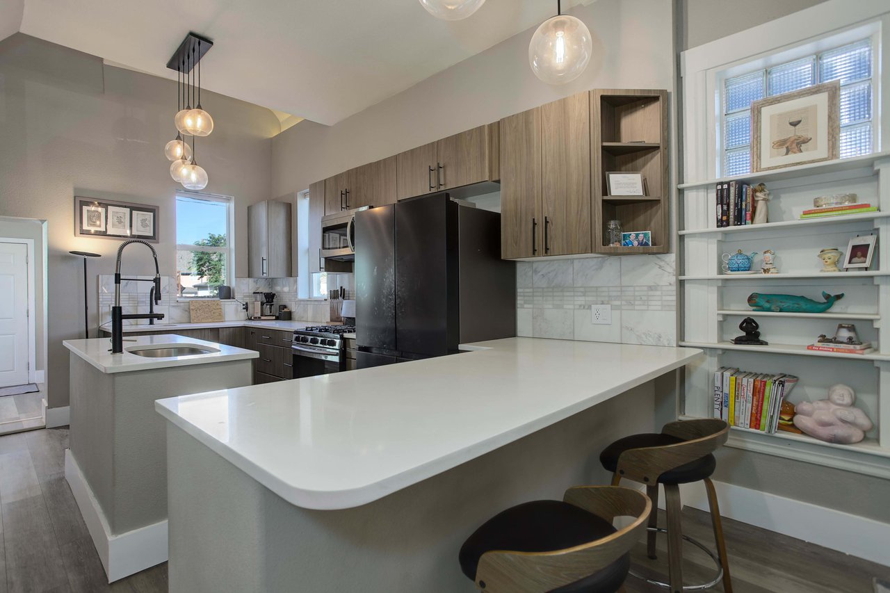 Modern Classic Cottage